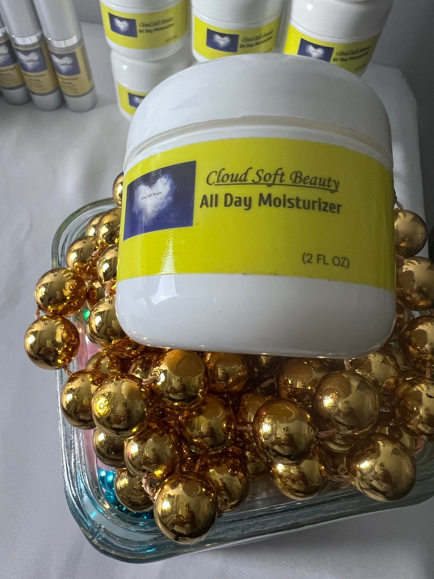 Cloud Soft Beauty |All Day Moisturizer