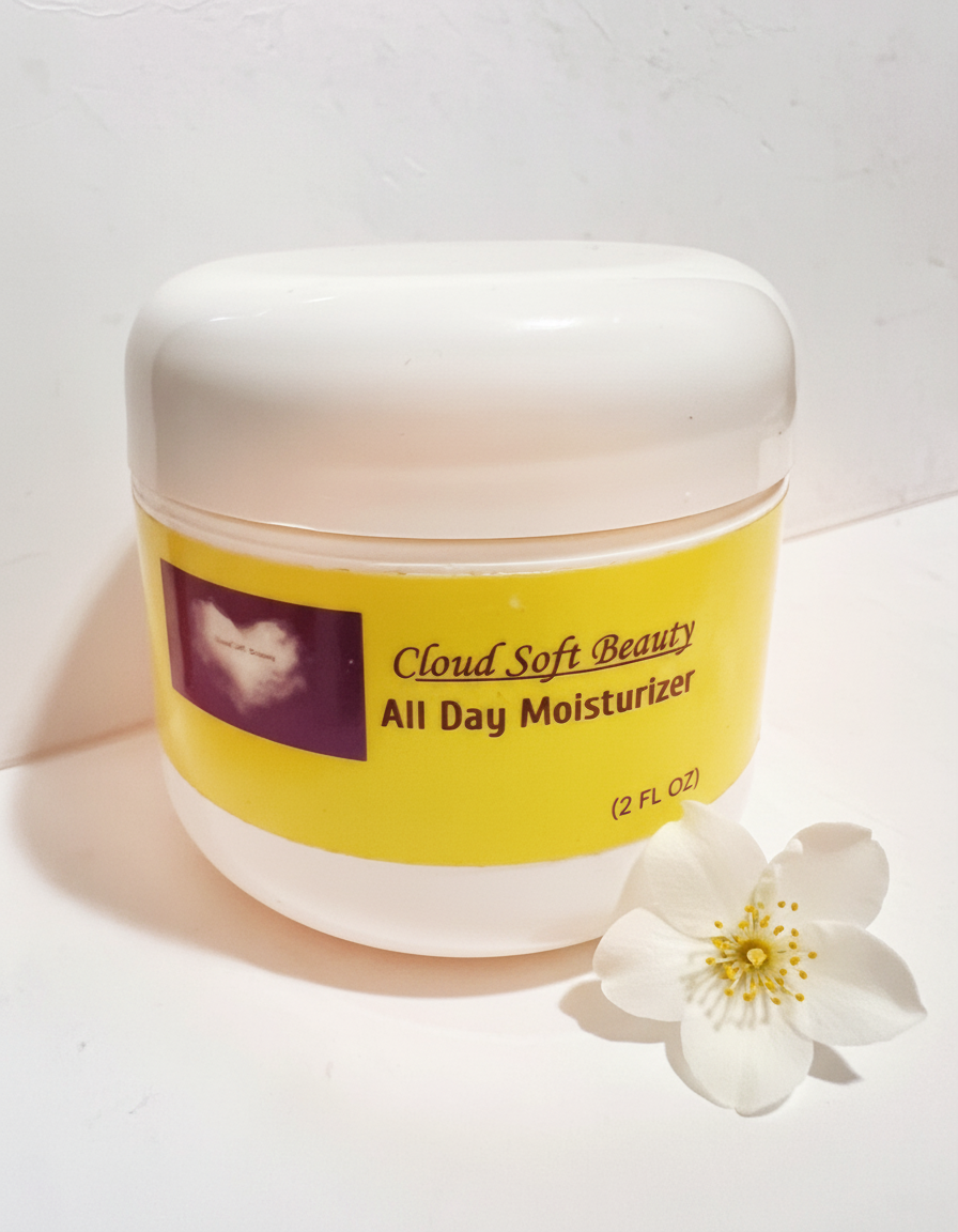 Cloud Soft Beauty |All Day Moisturizer