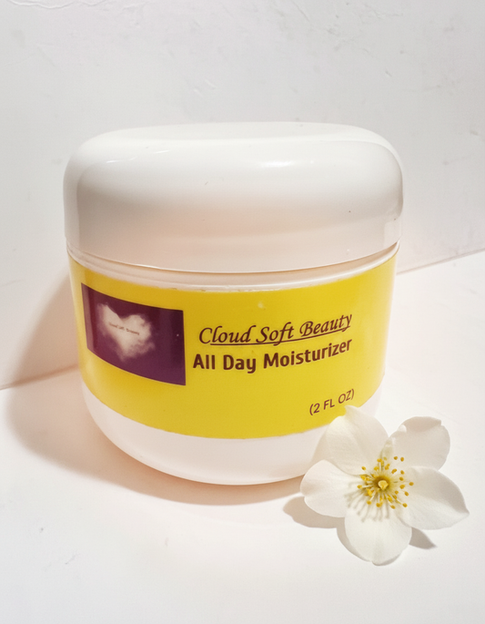Cloud Soft Beauty |All Day Moisturizer