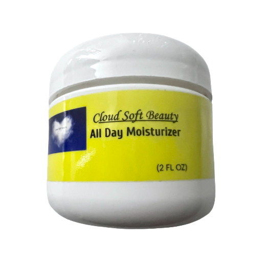 Cloud Soft Beauty |All Day Moisturizer